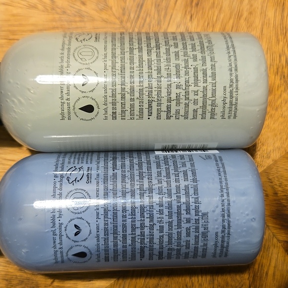 Philosophy Shower Gel Duo - Picture 7 of 9